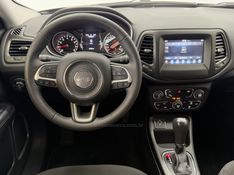 JEEP COMPASS 2.0 16V SPORT 2017/2018 FOCAR VEÍCULOS CAXIAS DO SUL / Carros no Vale