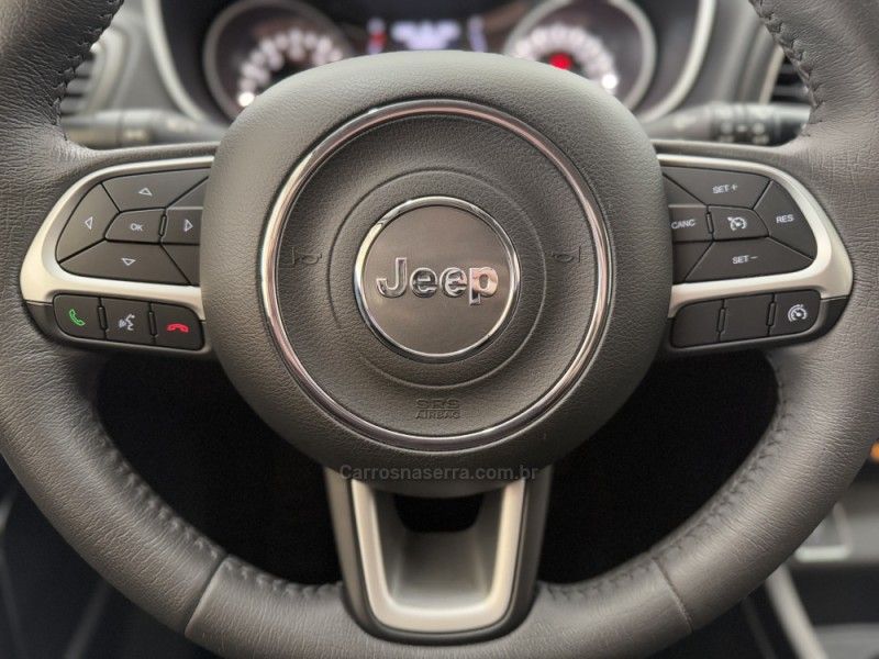JEEP COMPASS 2.0 16V SPORT 2017/2018 FOCAR VEÍCULOS CAXIAS DO SUL / Carros no Vale