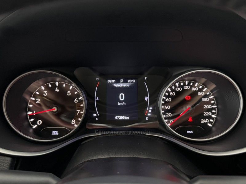 JEEP COMPASS 2.0 16V SPORT 2017/2018 FOCAR VEÍCULOS CAXIAS DO SUL / Carros no Vale