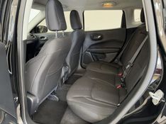 JEEP COMPASS 2.0 16V SPORT 2017/2018 FOCAR VEÍCULOS CAXIAS DO SUL / Carros no Vale