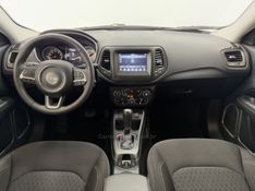 JEEP COMPASS 2.0 16V SPORT 2017/2018 FOCAR VEÍCULOS CAXIAS DO SUL / Carros no Vale