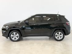 JEEP COMPASS 2.0 16V SPORT 2017/2018 FOCAR VEÍCULOS CAXIAS DO SUL / Carros no Vale