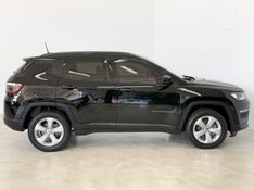 JEEP COMPASS 2.0 16V SPORT 2017/2018 FOCAR VEÍCULOS CAXIAS DO SUL / Carros no Vale