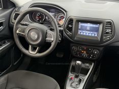 JEEP COMPASS 2.0 16V SPORT 2017/2018 FOCAR VEÍCULOS CAXIAS DO SUL / Carros no Vale