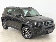 JEEP RENEGADE 1.3 LONGITUDE T270 TURBO 2022/2023 FOCAR VEÍCULOS CAXIAS DO SUL / Carros no Vale