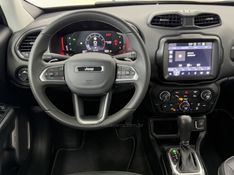 JEEP RENEGADE 1.3 LONGITUDE T270 TURBO 2022/2023 FOCAR VEÍCULOS CAXIAS DO SUL / Carros no Vale