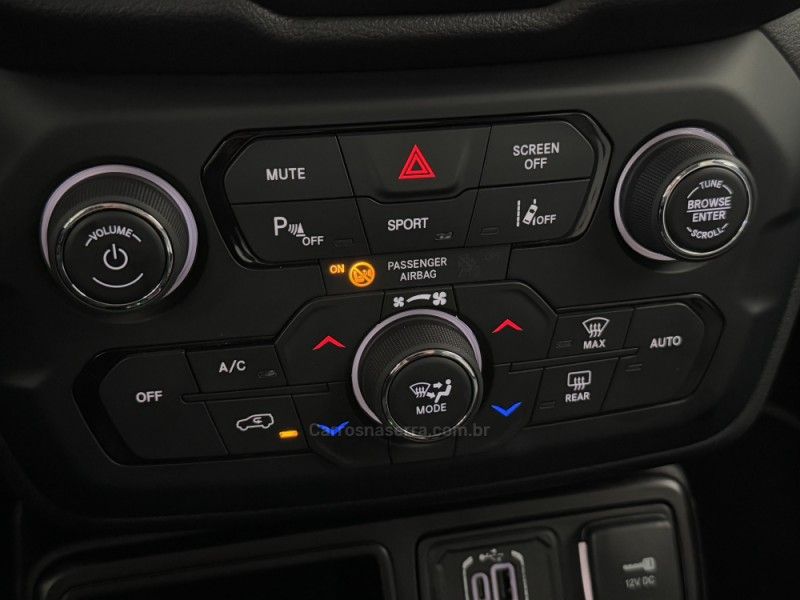 JEEP RENEGADE 1.3 LONGITUDE T270 TURBO 2022/2023 FOCAR VEÍCULOS CAXIAS DO SUL / Carros no Vale
