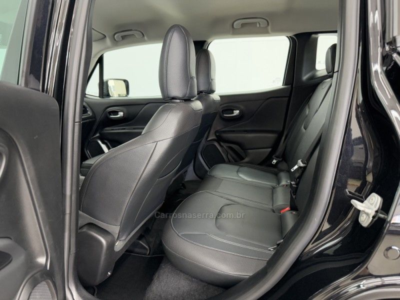 JEEP RENEGADE 1.3 LONGITUDE T270 TURBO 2022/2023 FOCAR VEÍCULOS CAXIAS DO SUL / Carros no Vale