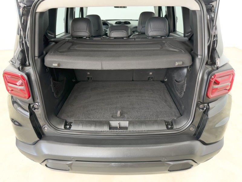 JEEP RENEGADE 1.3 LONGITUDE T270 TURBO 2022/2023 FOCAR VEÍCULOS CAXIAS DO SUL / Carros no Vale