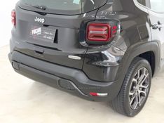 JEEP RENEGADE 1.3 LONGITUDE T270 TURBO 2022/2023 FOCAR VEÍCULOS CAXIAS DO SUL / Carros no Vale