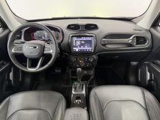 JEEP RENEGADE 1.3 LONGITUDE T270 TURBO 2022/2023 FOCAR VEÍCULOS CAXIAS DO SUL / Carros no Vale