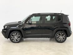 JEEP RENEGADE 1.3 LONGITUDE T270 TURBO 2022/2023 FOCAR VEÍCULOS CAXIAS DO SUL / Carros no Vale