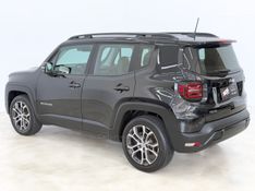 JEEP RENEGADE 1.3 LONGITUDE T270 TURBO 2022/2023 FOCAR VEÍCULOS CAXIAS DO SUL / Carros no Vale