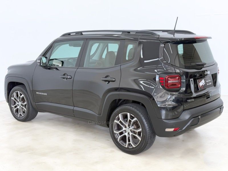 JEEP RENEGADE 1.3 LONGITUDE T270 TURBO 2022/2023 FOCAR VEÍCULOS CAXIAS DO SUL / Carros no Vale