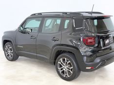 JEEP RENEGADE 1.3 LONGITUDE T270 TURBO 2022/2023 FOCAR VEÍCULOS CAXIAS DO SUL / Carros no Vale