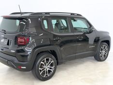 JEEP RENEGADE 1.3 LONGITUDE T270 TURBO 2022/2023 FOCAR VEÍCULOS CAXIAS DO SUL / Carros no Vale
