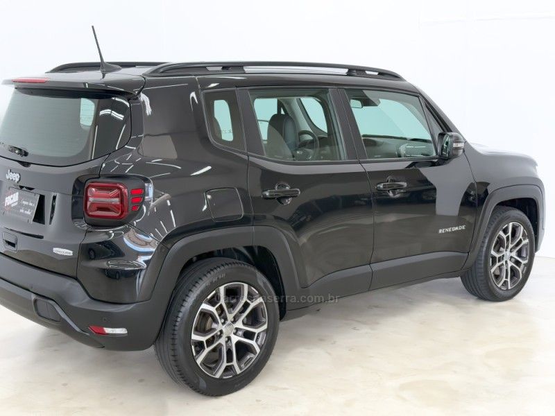 JEEP RENEGADE 1.3 LONGITUDE T270 TURBO 2022/2023 FOCAR VEÍCULOS CAXIAS DO SUL / Carros no Vale