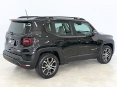 JEEP RENEGADE 1.3 LONGITUDE T270 TURBO 2022/2023 FOCAR VEÍCULOS CAXIAS DO SUL / Carros no Vale