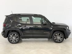 JEEP RENEGADE 1.3 LONGITUDE T270 TURBO 2022/2023 FOCAR VEÍCULOS CAXIAS DO SUL / Carros no Vale