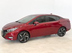 NISSAN VERSA 1.6 EXCLUSIVE 16V 2023/2024 FOCAR VEÍCULOS CAXIAS DO SUL / Carros no Vale