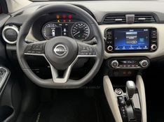 NISSAN VERSA 1.6 EXCLUSIVE 16V 2023/2024 FOCAR VEÍCULOS CAXIAS DO SUL / Carros no Vale