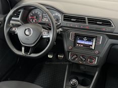 VOLKSWAGEN SAVEIRO 1.6 CROSS CD 16V 2016/2017 FOCAR VEÍCULOS CAXIAS DO SUL / Carros no Vale