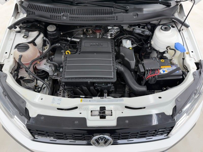 VOLKSWAGEN SAVEIRO 1.6 CROSS CD 16V 2016/2017 FOCAR VEÍCULOS CAXIAS DO SUL / Carros no Vale