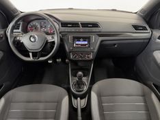 VOLKSWAGEN SAVEIRO 1.6 CROSS CD 16V 2016/2017 FOCAR VEÍCULOS CAXIAS DO SUL / Carros no Vale