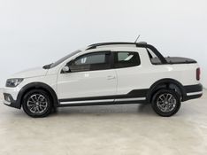 VOLKSWAGEN SAVEIRO 1.6 CROSS CD 16V 2016/2017 FOCAR VEÍCULOS CAXIAS DO SUL / Carros no Vale