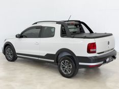 VOLKSWAGEN SAVEIRO 1.6 CROSS CD 16V 2016/2017 FOCAR VEÍCULOS CAXIAS DO SUL / Carros no Vale