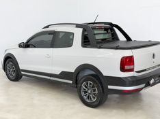 VOLKSWAGEN SAVEIRO 1.6 CROSS CD 16V 2016/2017 FOCAR VEÍCULOS CAXIAS DO SUL / Carros no Vale