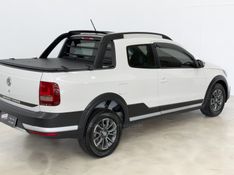 VOLKSWAGEN SAVEIRO 1.6 CROSS CD 16V 2016/2017 FOCAR VEÍCULOS CAXIAS DO SUL / Carros no Vale