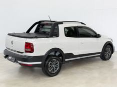 VOLKSWAGEN SAVEIRO 1.6 CROSS CD 16V 2016/2017 FOCAR VEÍCULOS CAXIAS DO SUL / Carros no Vale