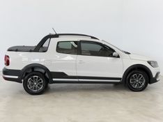 VOLKSWAGEN SAVEIRO 1.6 CROSS CD 16V 2016/2017 FOCAR VEÍCULOS CAXIAS DO SUL / Carros no Vale