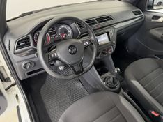 VOLKSWAGEN SAVEIRO 1.6 CROSS CD 16V 2016/2017 FOCAR VEÍCULOS CAXIAS DO SUL / Carros no Vale