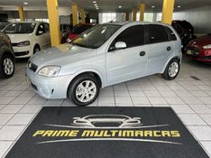 CHEVROLET CORSA 1.4 MPFI MAXX 8V 2011/2012 PRIME MULTIMARCAS CAXIAS DO SUL / Carros no Vale
