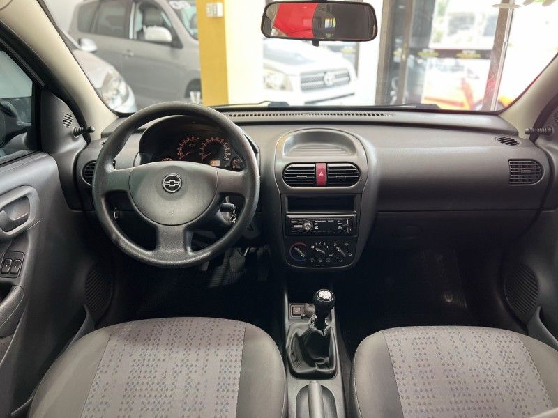 CHEVROLET CORSA 1.4 MPFI MAXX 8V 2011/2012 PRIME MULTIMARCAS CAXIAS DO SUL / Carros no Vale