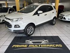 FORD ECOSPORT 1.6 FREESTYLE 16V 2015/2015 PRIME MULTIMARCAS CAXIAS DO SUL / Carros no Vale