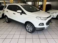 FORD ECOSPORT 1.6 FREESTYLE 16V 2015/2015 PRIME MULTIMARCAS CAXIAS DO SUL / Carros no Vale