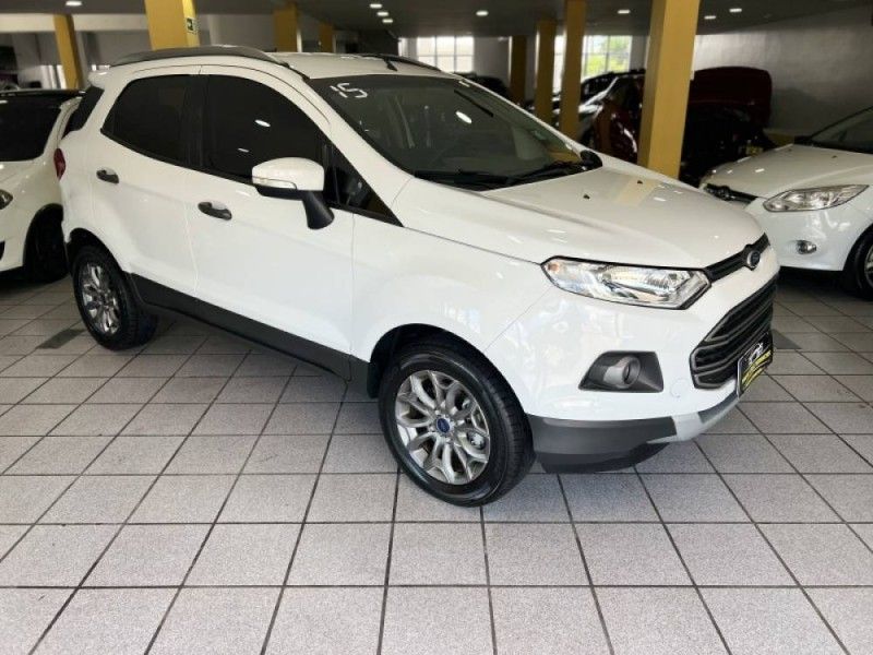 FORD ECOSPORT 1.6 FREESTYLE 16V 2015/2015 PRIME MULTIMARCAS CAXIAS DO SUL / Carros no Vale
