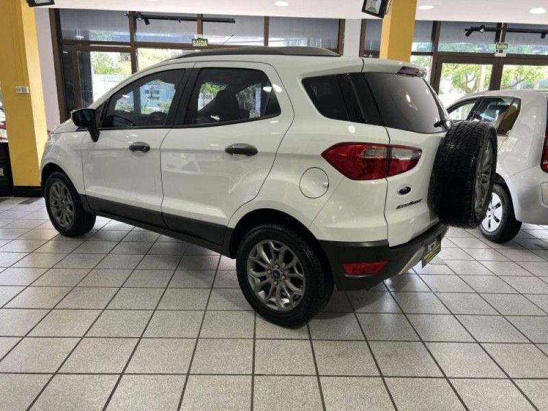 FORD ECOSPORT 1.6 FREESTYLE 16V 2015/2015 PRIME MULTIMARCAS CAXIAS DO SUL / Carros no Vale
