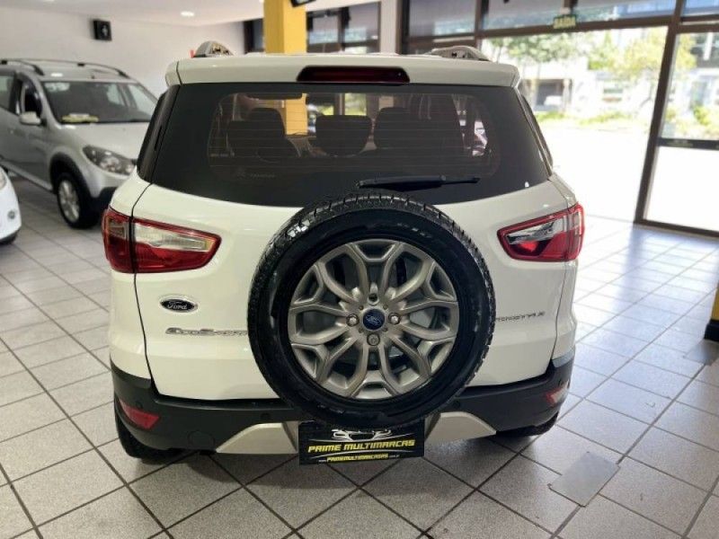 FORD ECOSPORT 1.6 FREESTYLE 16V 2015/2015 PRIME MULTIMARCAS CAXIAS DO SUL / Carros no Vale