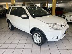 FORD ECOSPORT 1.6 XL 8V 2010/2011 PRIME MULTIMARCAS CAXIAS DO SUL / Carros no Vale