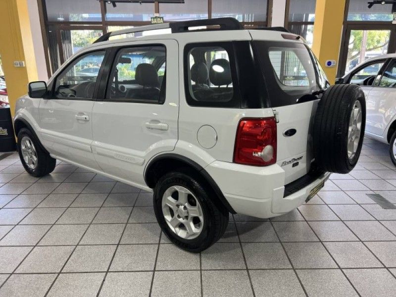 FORD ECOSPORT 1.6 XL 8V 2010/2011 PRIME MULTIMARCAS CAXIAS DO SUL / Carros no Vale