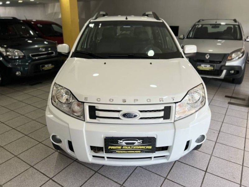 FORD ECOSPORT 1.6 XL 8V 2010/2011 PRIME MULTIMARCAS CAXIAS DO SUL / Carros no Vale