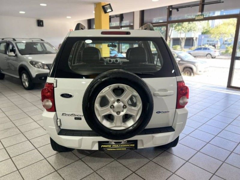 FORD ECOSPORT 1.6 XL 8V 2010/2011 PRIME MULTIMARCAS CAXIAS DO SUL / Carros no Vale