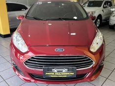 FORD FIESTA 1.6 TITANIUM SEDAN 16V 2015/2015 PRIME MULTIMARCAS CAXIAS DO SUL / Carros no Vale