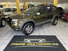 RENAULT DUSTER 2.0 DYNAMIQUE 4X2 16V 2014/2014 PRIME MULTIMARCAS CAXIAS DO SUL / Carros no Vale