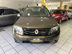 RENAULT DUSTER 2.0 DYNAMIQUE 4X2 16V 2014/2014 PRIME MULTIMARCAS CAXIAS DO SUL / Carros no Vale