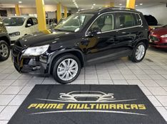 VOLKSWAGEN TIGUAN 2.0 TSI 16V TURBO TIPTRONIC 2011/2011 PRIME MULTIMARCAS CAXIAS DO SUL / Carros no Vale